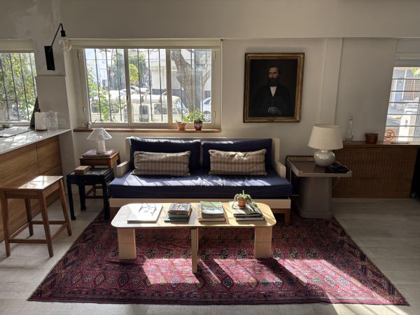 Bright and enjoyable apartment with Terrace