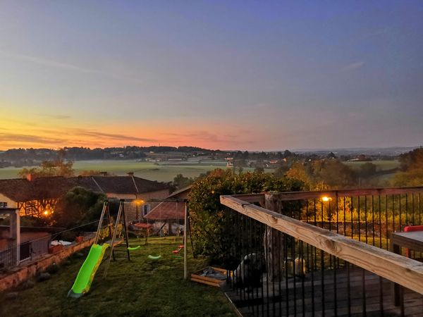 La maison d'Isabelle & Alexandre