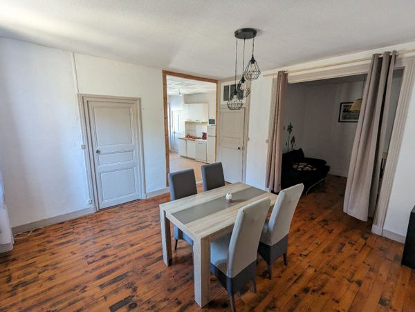 L'appartement d'Isa & Alex