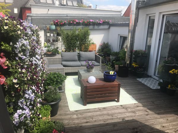 La maison de Caroline