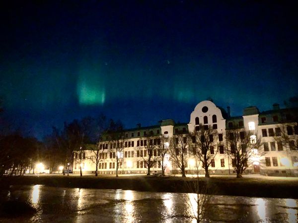Stockholm, Sweden, old charm, 2020’s standard!