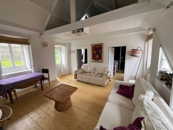 La maison de Fabrice