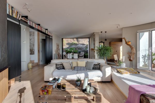 Silvias hus