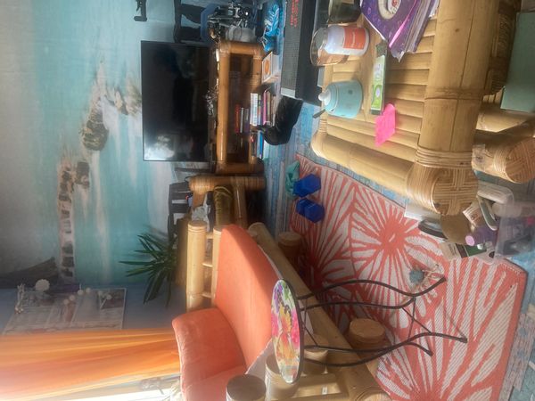 La maison de Angelique