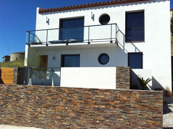 La maison de Elisabeth & Jérôme et leurs enfants