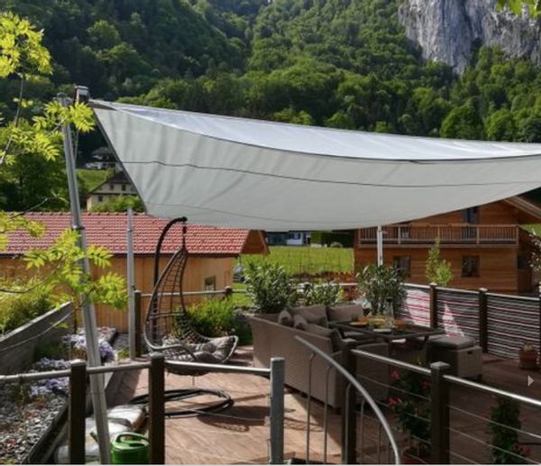 La maison de Alexander