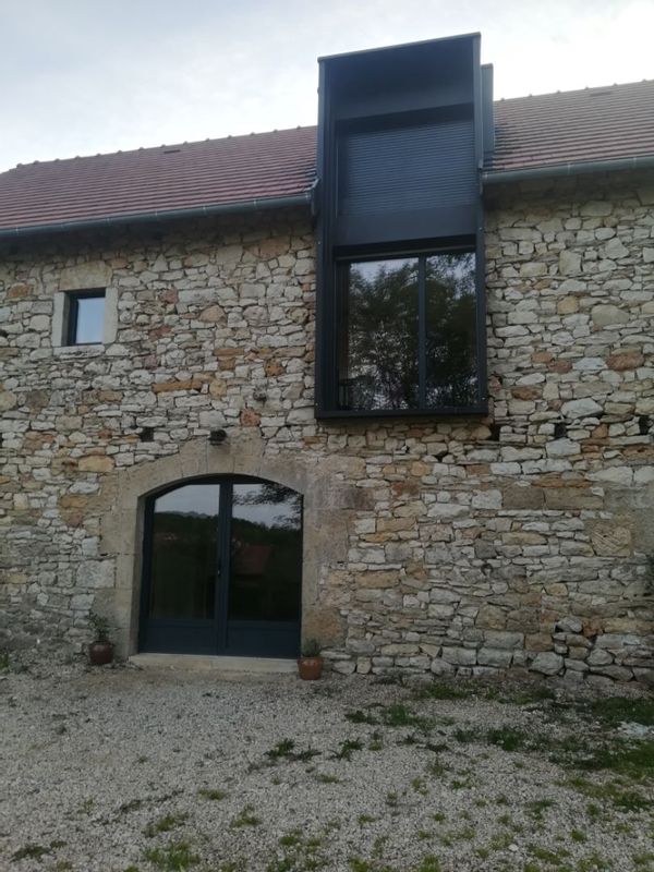 Le studio de la bouyssounette