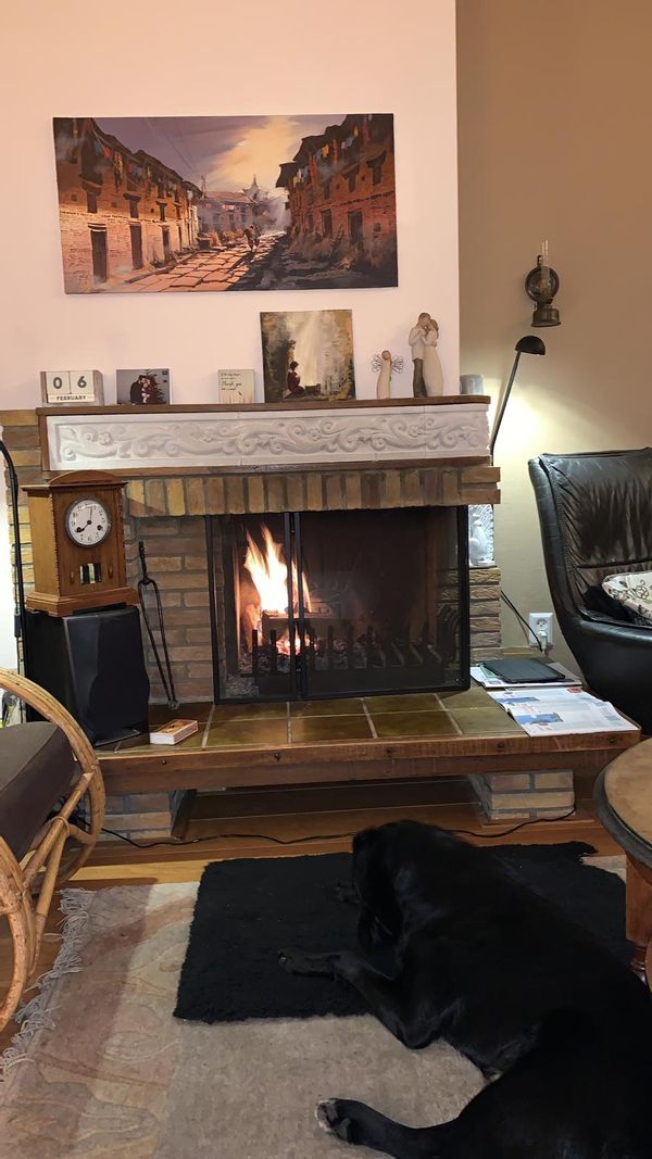 Lovely spacious house in quiet neighborhood