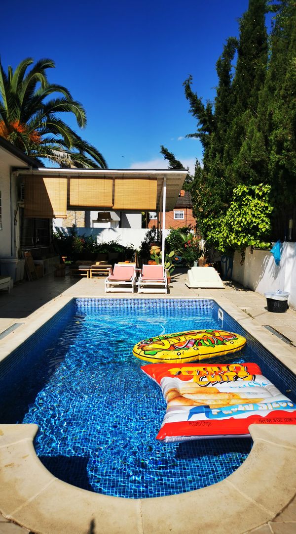 Mariana Monteros hus