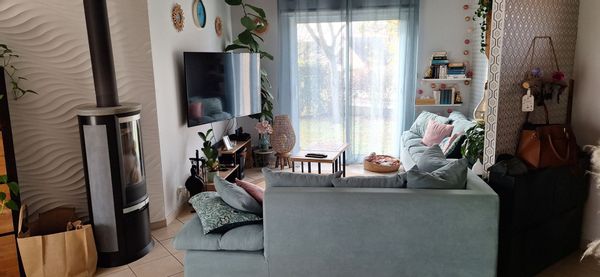 La maison de Ségo Toutes mes disponibilités ne sont pas indiquées, n' hésitez pas à me contacter 