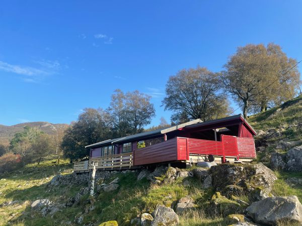 La maison de Ingvild