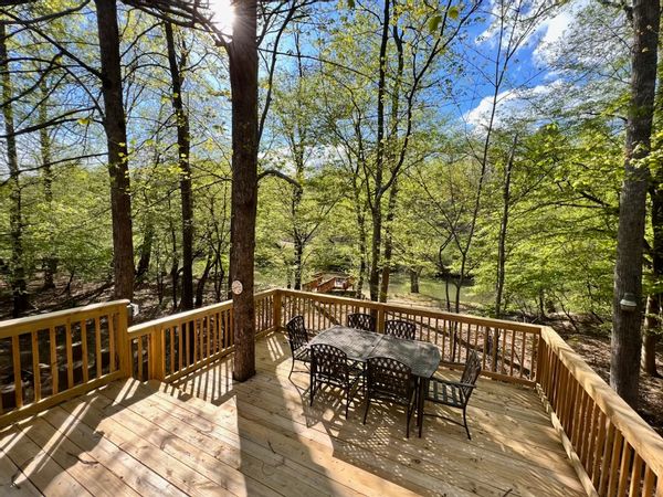 Riverfront Cabin Home on the Blue Ridge foothills