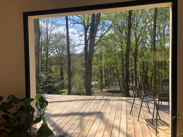 La maison de Claire et Romain