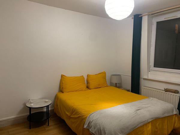 La chambre de Laura