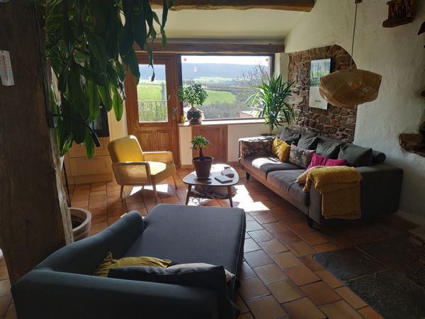 La maison de Anne-Claire et Jean-Michel