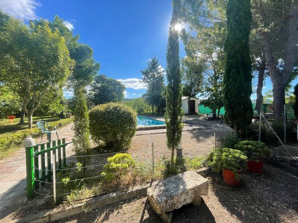 La maison de Alberto