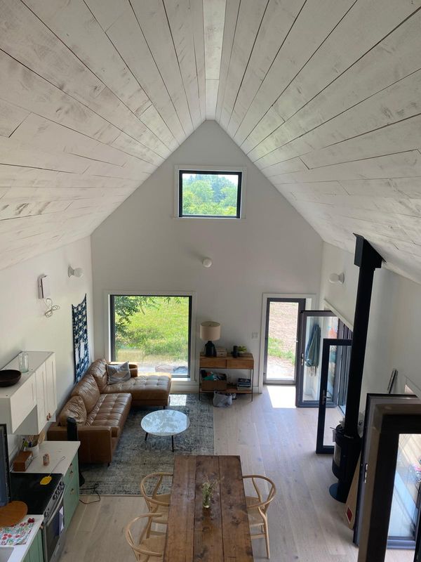 La maison de Chris