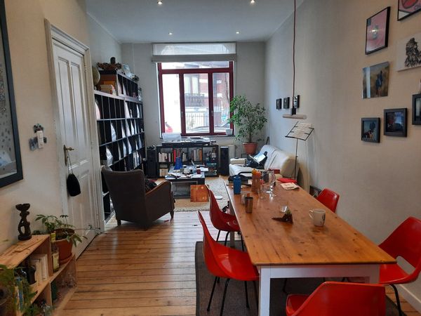 La maison de Cédric