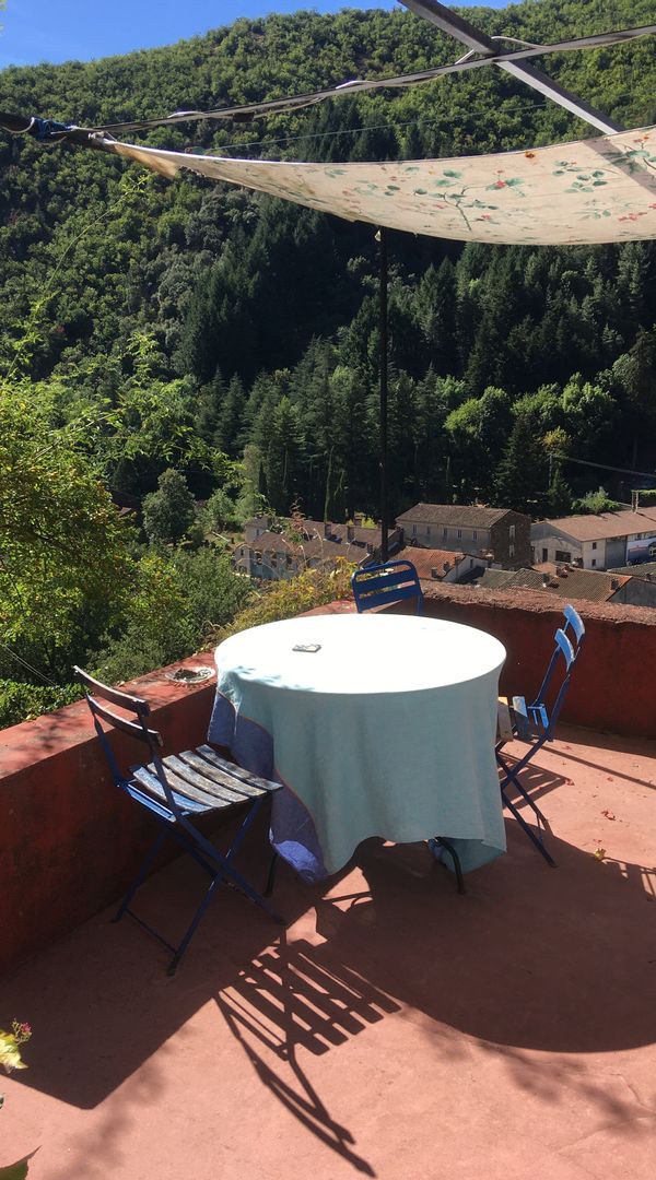 La maison du ciel à Valleraugue