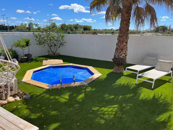 La maison de Fanny  & Bérenger