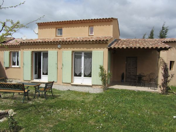 La maison de Séverine