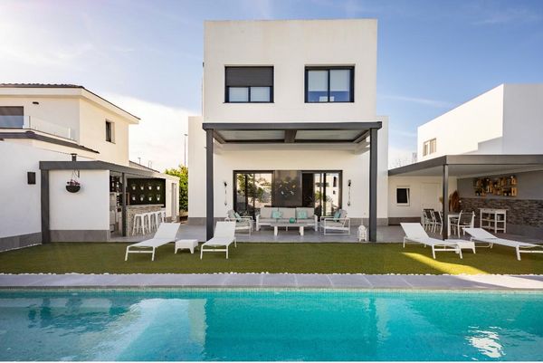 La maison de Fernando