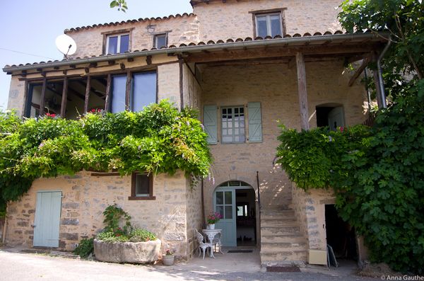 La maison de Alison