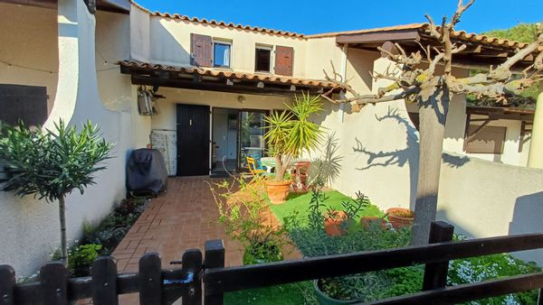 La maison de Karine et Luc