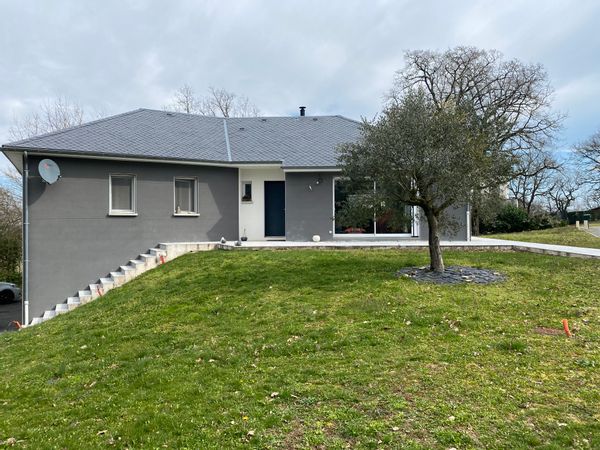 La maison de Karine et Stéphane