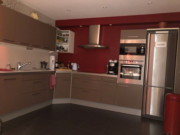 Michel's house