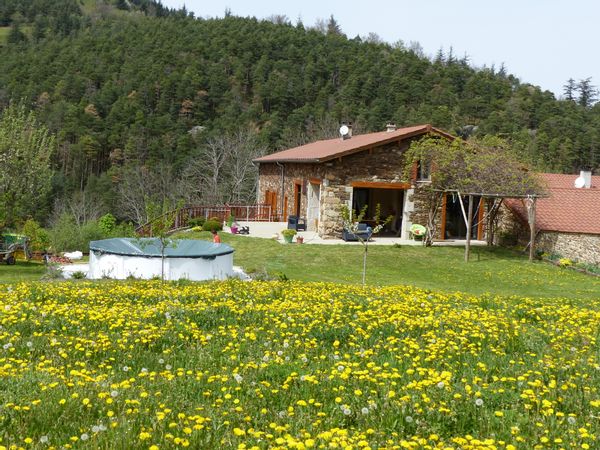 la maison de stephanie et David