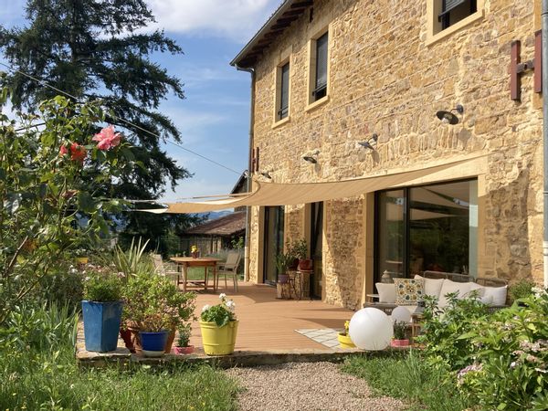 Casa di Jean Marc et Victoria