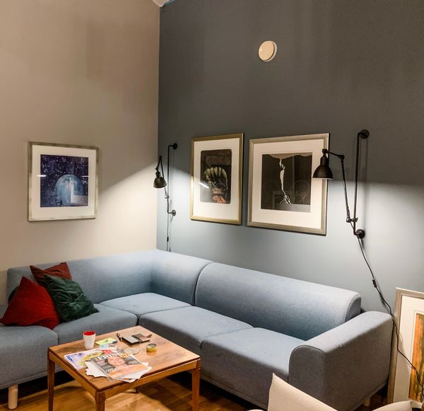 Casa di Guri Birgitte