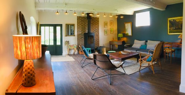 La maison de Marie-Hélène