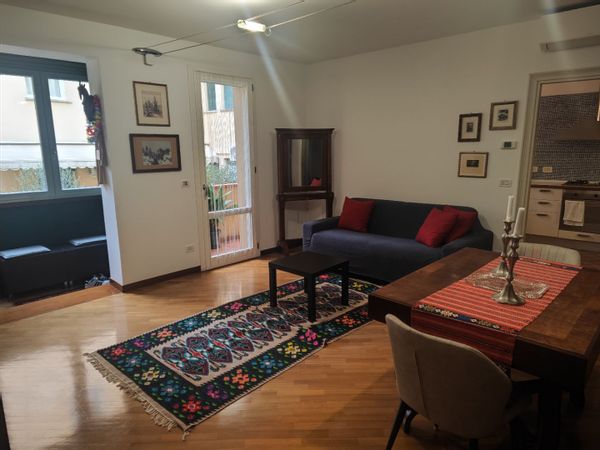 Appartamento nel cuore del centro storico di Bologna