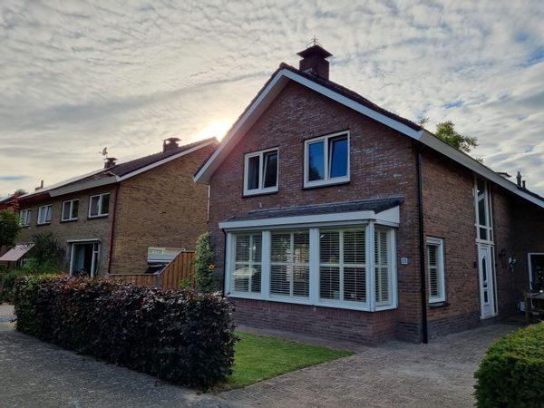 Mooi vrijstaande woning aan de rand van de Veluwe