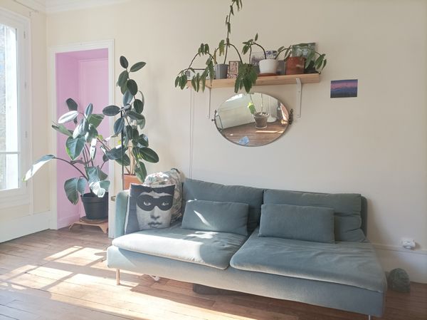 Julie et Barthélémy s Haus