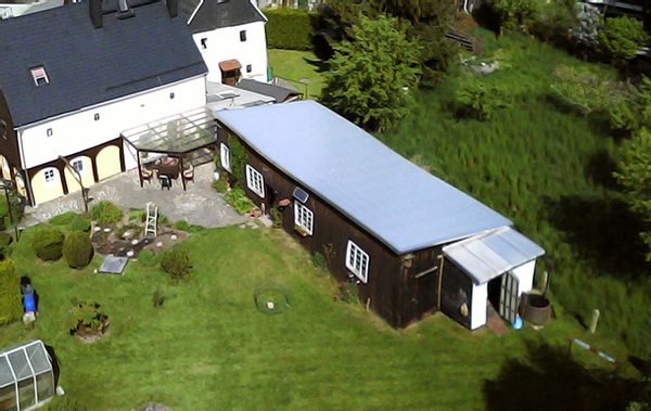 Urlaubsdomizil auf dem Lande