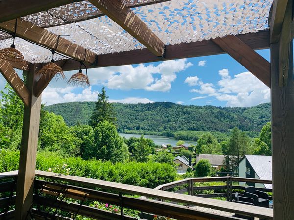 Le chalet de Virginie et Bertrand