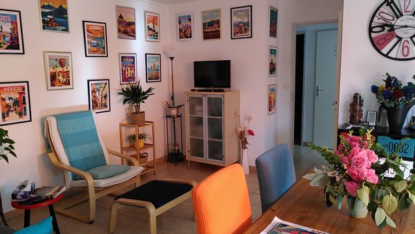 Appartement de Nadine