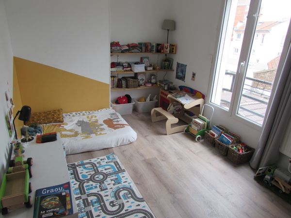 Anne's house