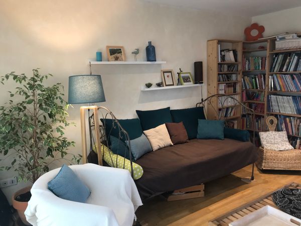 La maison de Cyril et Anne Cecile