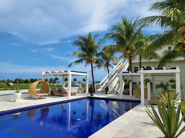 La maison de Paul Smart and Sri Pujiastuti