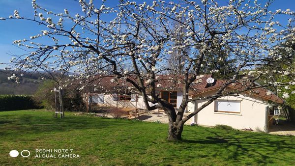 La maison d'Amandine, Benoit et Charlie