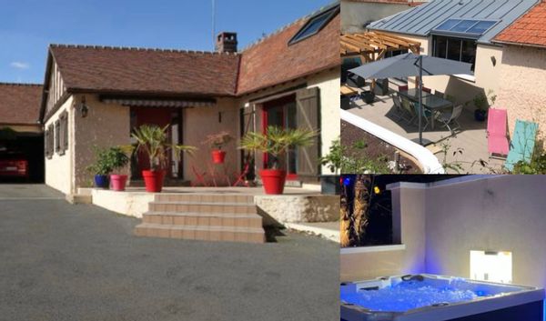 Karen et Benoit s Haus