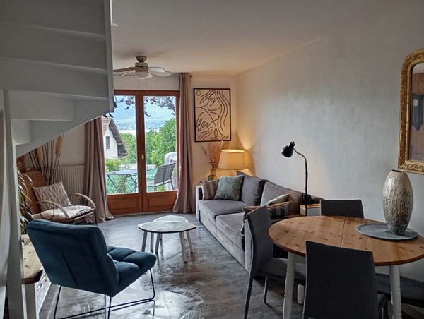 Marie Helene's house