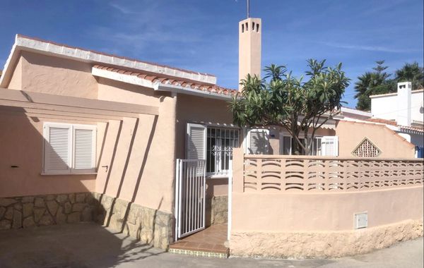 La maison de Alma y Oscar