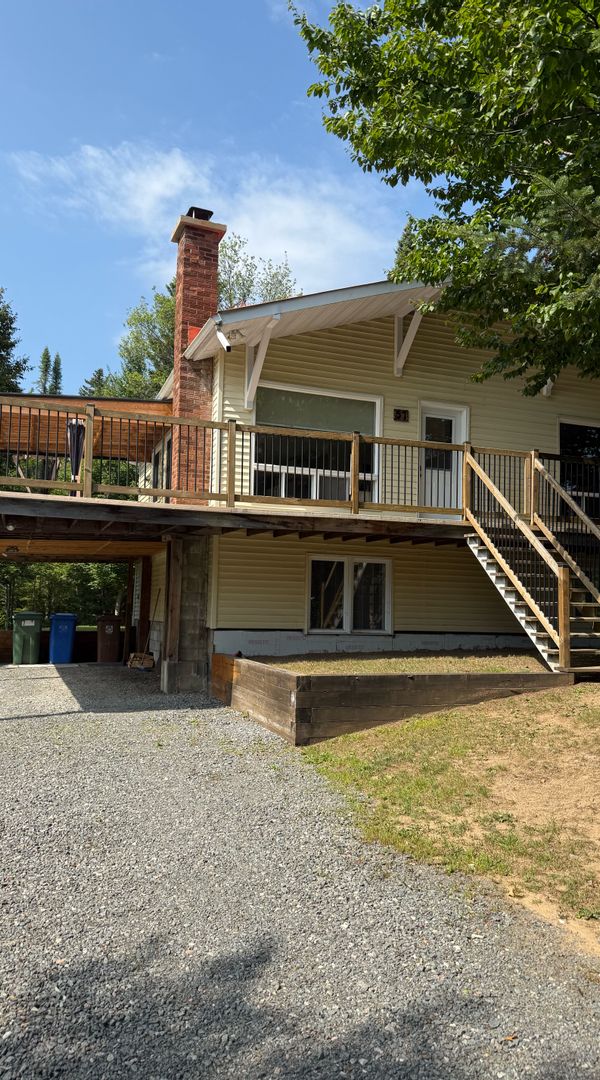 Havre de paix de St-Donat.