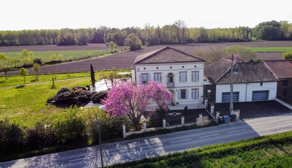 La maison de Christine proche Toulouse