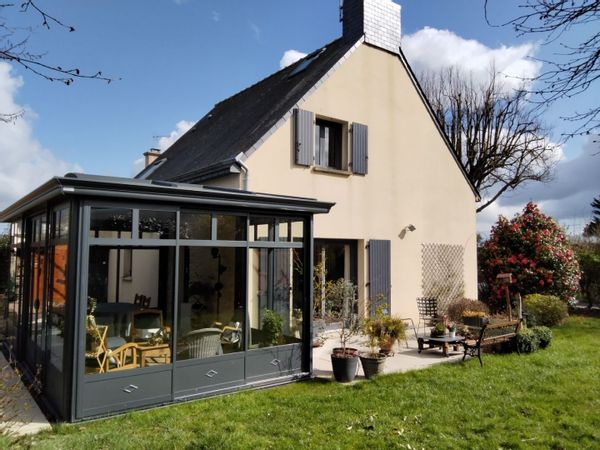 Famille's house